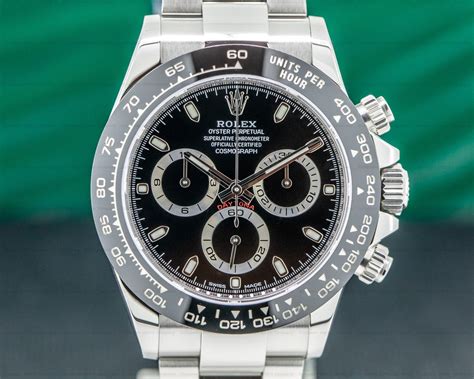 Rolex ceramic bezel